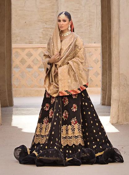 Zainab Chottani | Wedding Festive 23 | Dilbahar - House Of Anaya