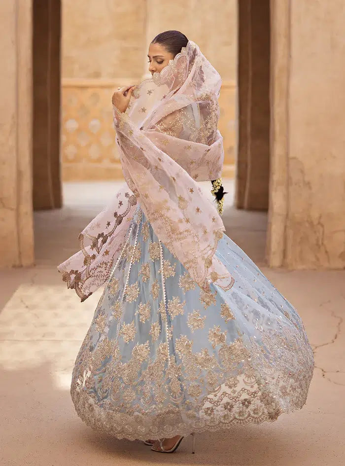 Zainab Chottani | Wedding Festive 23 | Parinaz - House Of Anaya