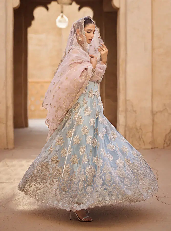 Zainab Chottani | Wedding Festive 23 | Parinaz - House Of Anaya