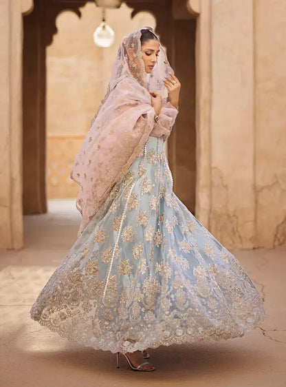 Zainab Chottani | Wedding Festive 23 | Parinaz - House Of Anaya