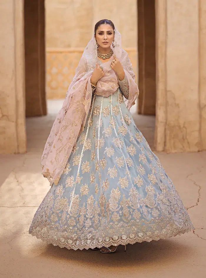 Zainab Chottani | Wedding Festive 23 | Parinaz - House Of Anaya