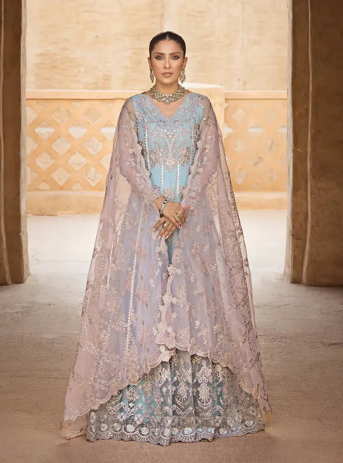 Zainab Chottani | Wedding Festive 23 | Parinaz - House Of Anaya