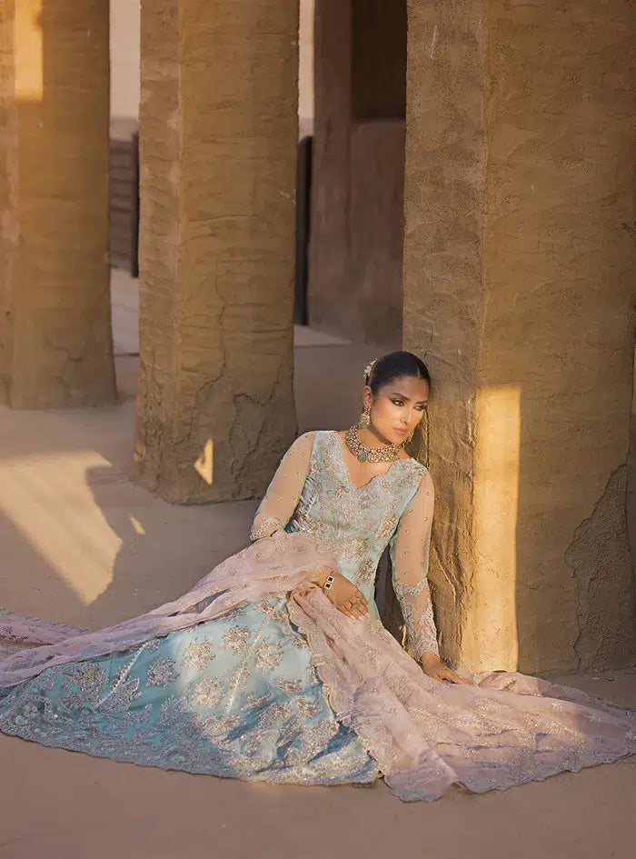 Zainab Chottani | Wedding Festive 23 | Parinaz - House Of Anaya