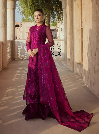 Zainab Chottani | Wedding Festive 23 | Ainaz - House Of Anaya