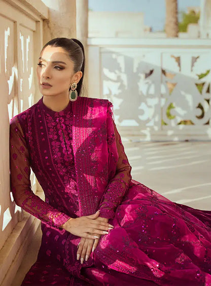 Zainab Chottani | Wedding Festive 23 | Ainaz - House Of Anaya