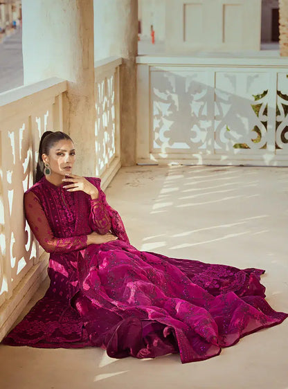 Zainab Chottani | Wedding Festive 23 | Ainaz - House Of Anaya