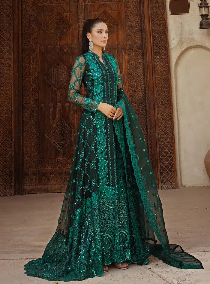 Zainab Chottani | Wedding Festive 23 | Zel Meerah - House Of Anaya