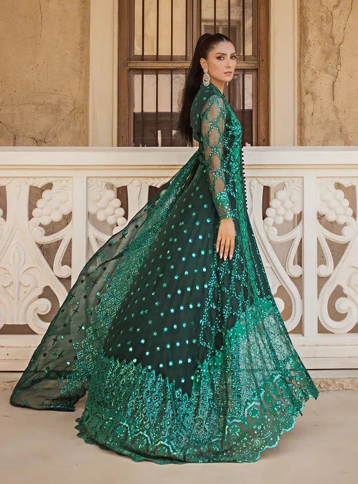 Zainab Chottani | Wedding Festive 23 | Zel Meerah - House Of Anaya