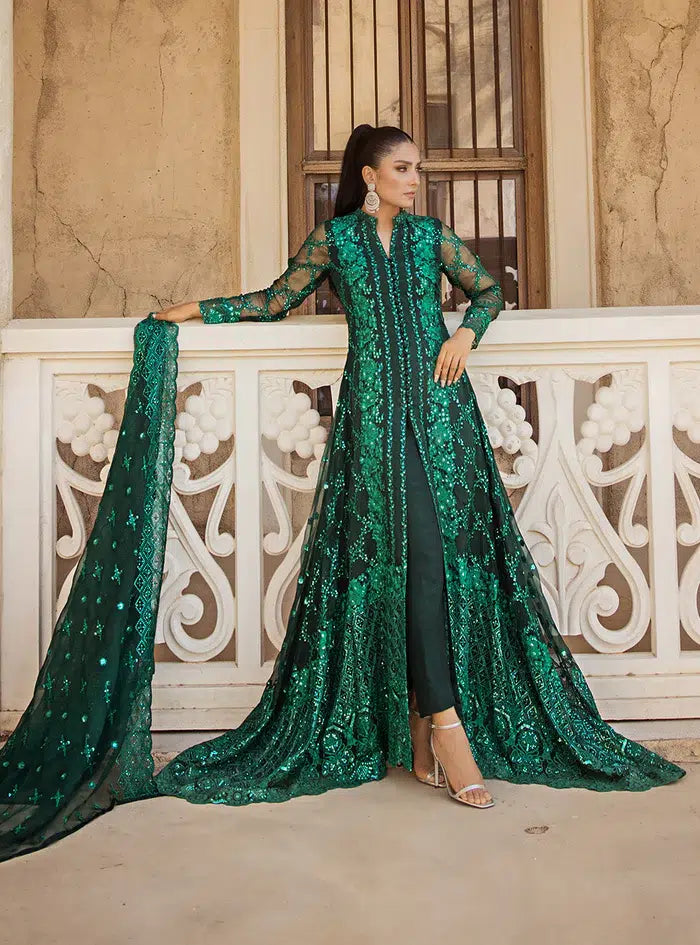Zainab Chottani | Wedding Festive 23 | Zel Meerah - House Of Anaya