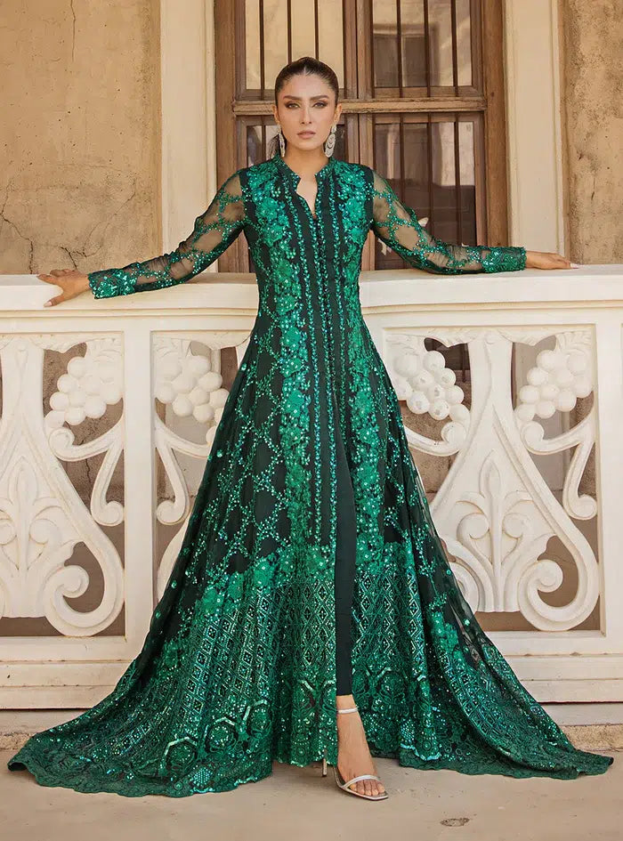Zainab Chottani | Wedding Festive 23 | Zel Meerah - House Of Anaya