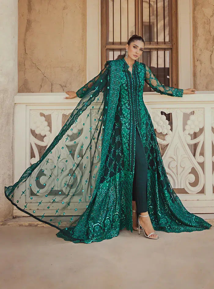 Zainab Chottani | Wedding Festive 23 | Zel Meerah - House Of Anaya