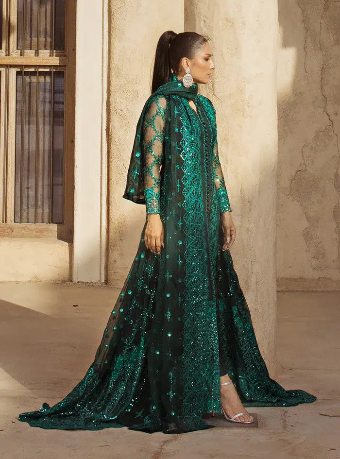 Zainab Chottani | Wedding Festive 23 | Zel Meerah - House Of Anaya