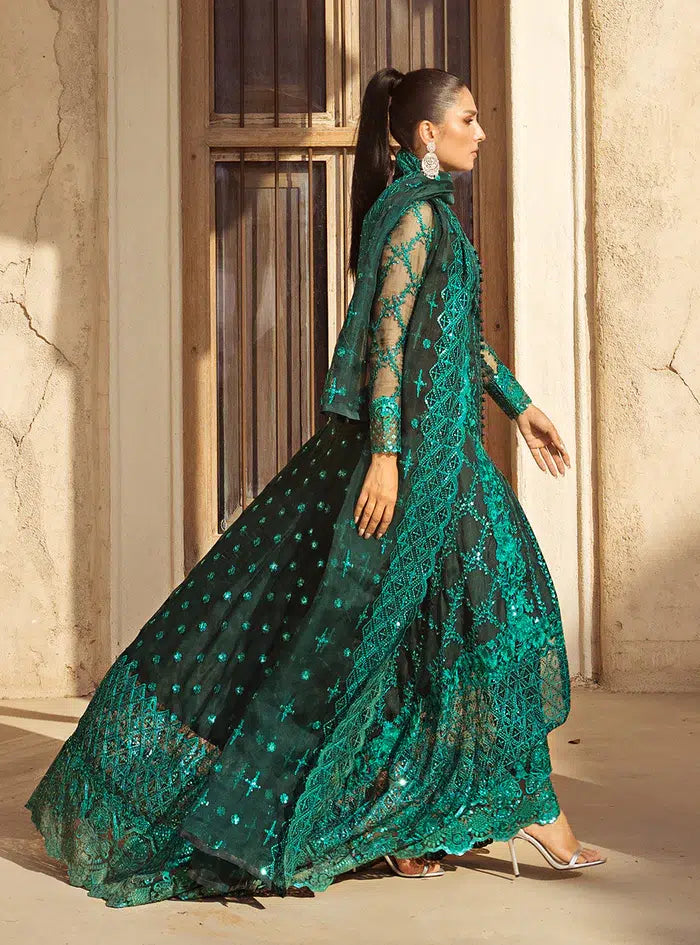 Zainab Chottani | Wedding Festive 23 | Zel Meerah - House Of Anaya