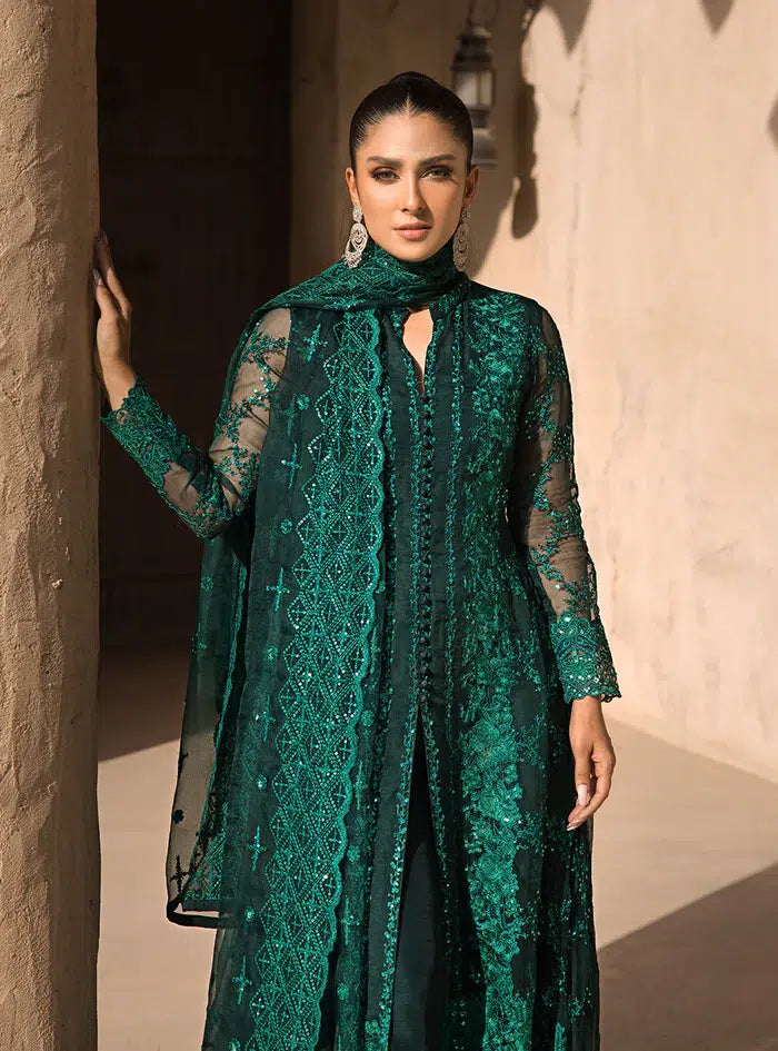 Zainab Chottani | Wedding Festive 23 | Zel Meerah - House Of Anaya