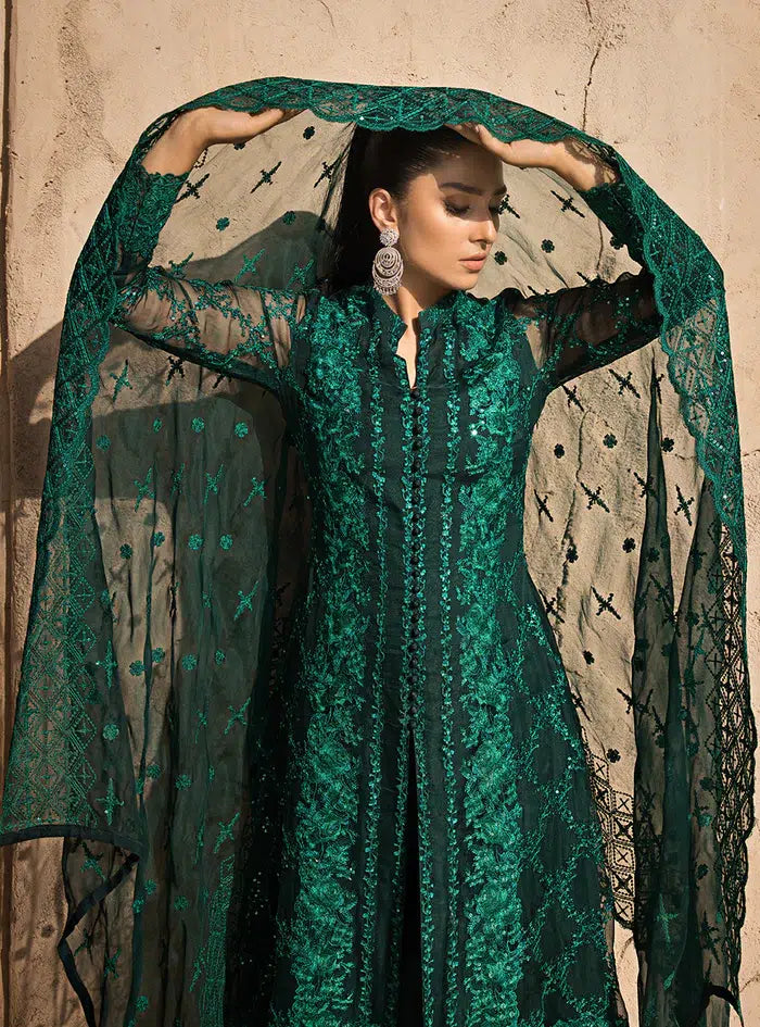 Zainab Chottani | Wedding Festive 23 | Zel Meerah - House Of Anaya