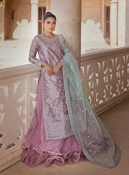 Zainab Chottani | Wedding Festive 23 | Nermin - House Of Anaya