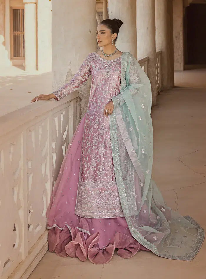 Zainab Chottani | Wedding Festive 23 | Nermin - House Of Anaya