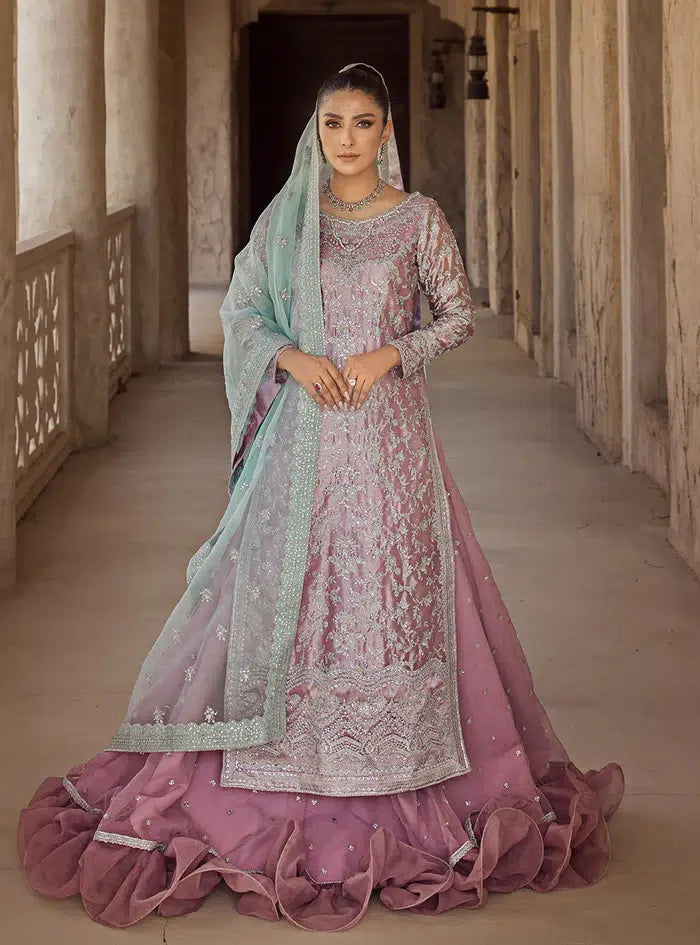 Zainab Chottani | Wedding Festive 23 | Nermin - House Of Anaya