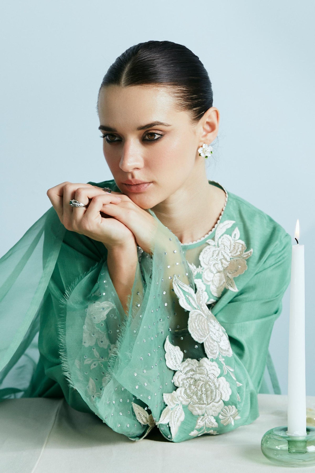 Zara Shahjahan | Festive Eid 24 | ZC-2038 - House Of Anaya