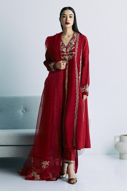 Zara Shahjahan | Festive Eid 24 | ZC-2039 - House Of Anaya