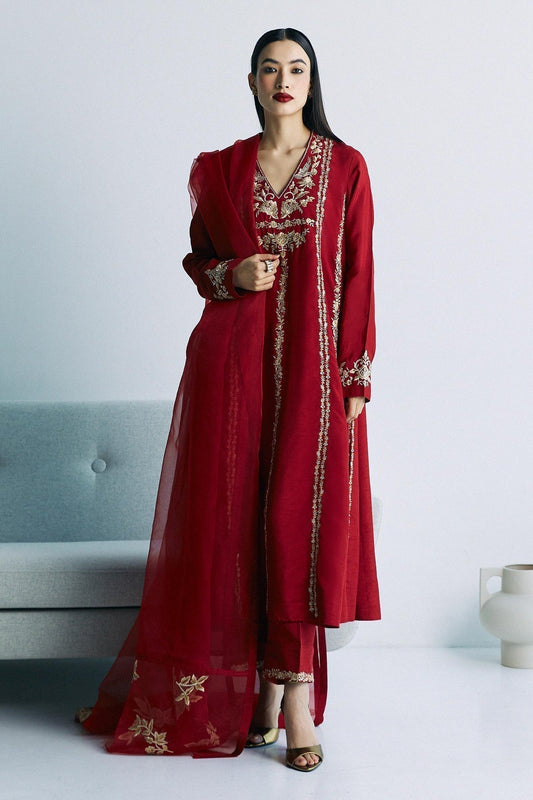 Zara Shahjahan | Festive Eid 24 | ZC-2039 - House Of Anaya