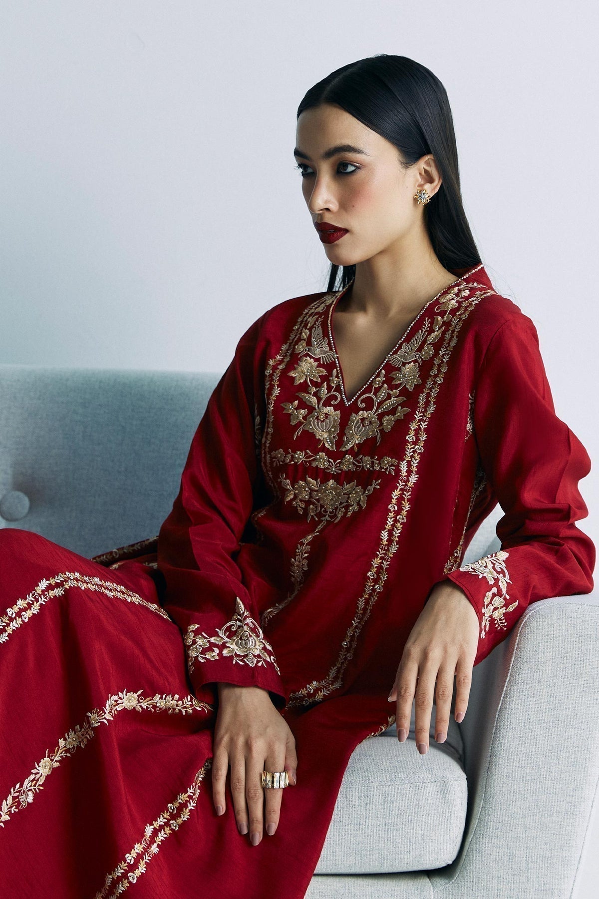 Zara Shahjahan | Festive Eid 24 | ZC-2039 - House Of Anaya