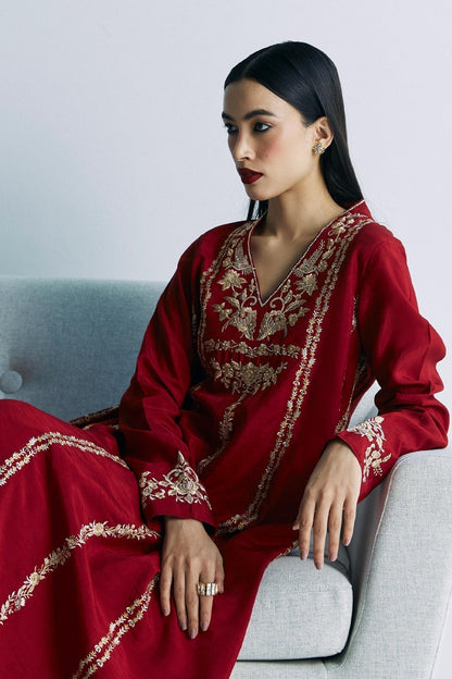 Zara Shahjahan | Festive Eid 24 | ZC-2039 - House Of Anaya