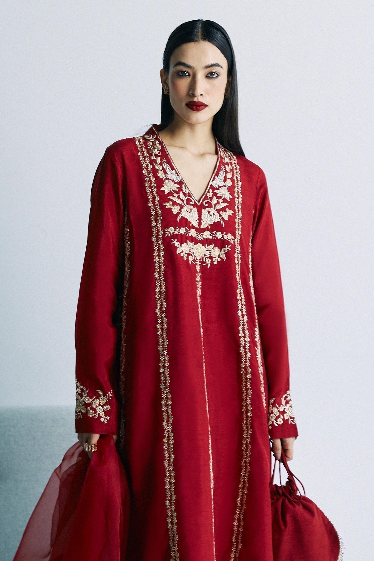 Zara Shahjahan | Festive Eid 24 | ZC-2039 - House Of Anaya