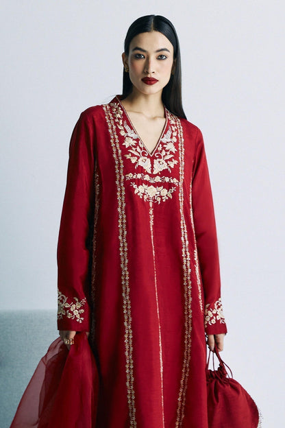 Zara Shahjahan | Festive Eid 24 | ZC-2039 - House Of Anaya