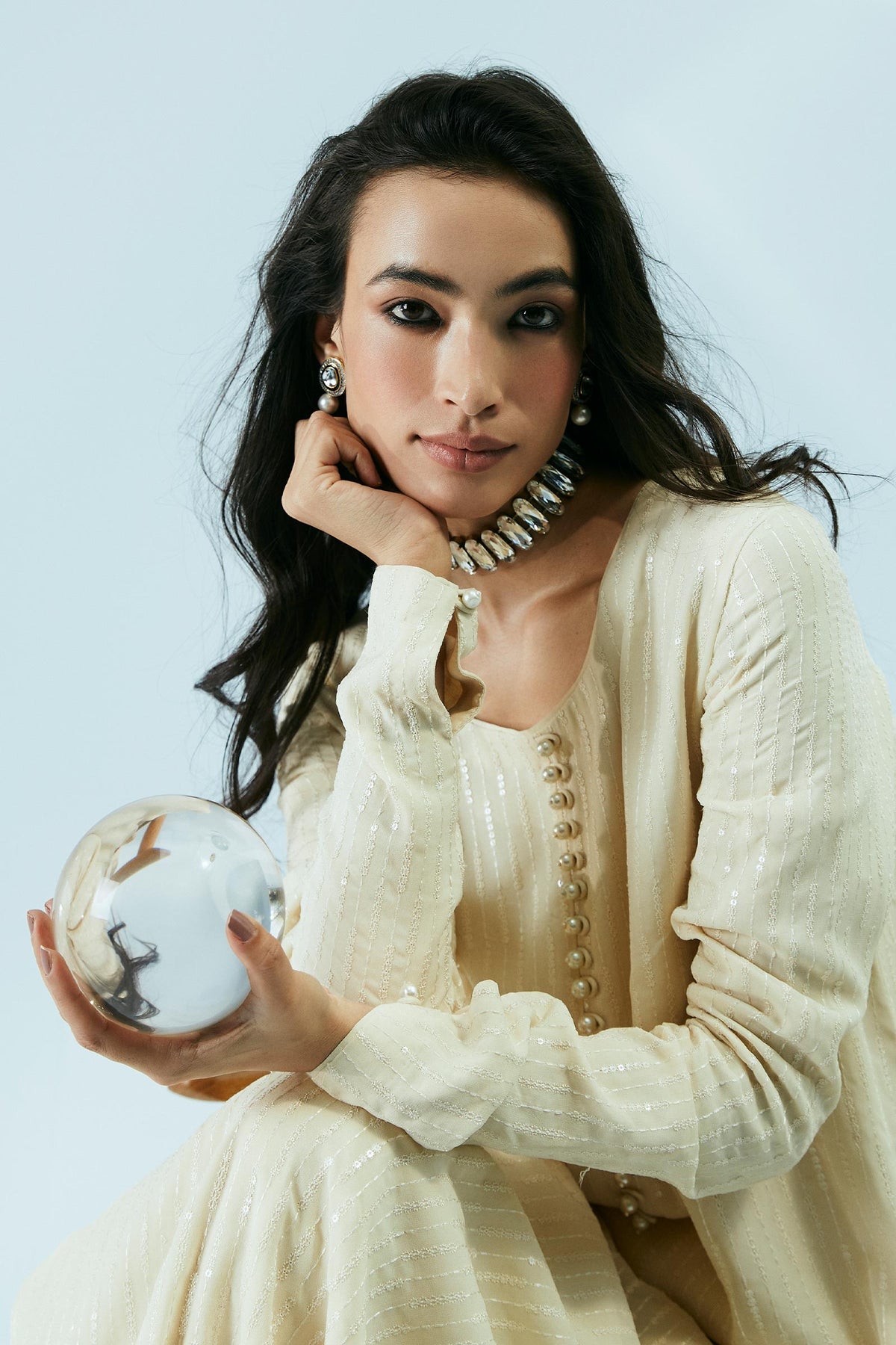 Zara Shahjahan | Festive Eid 24 | ZC-2041 - House Of Anaya