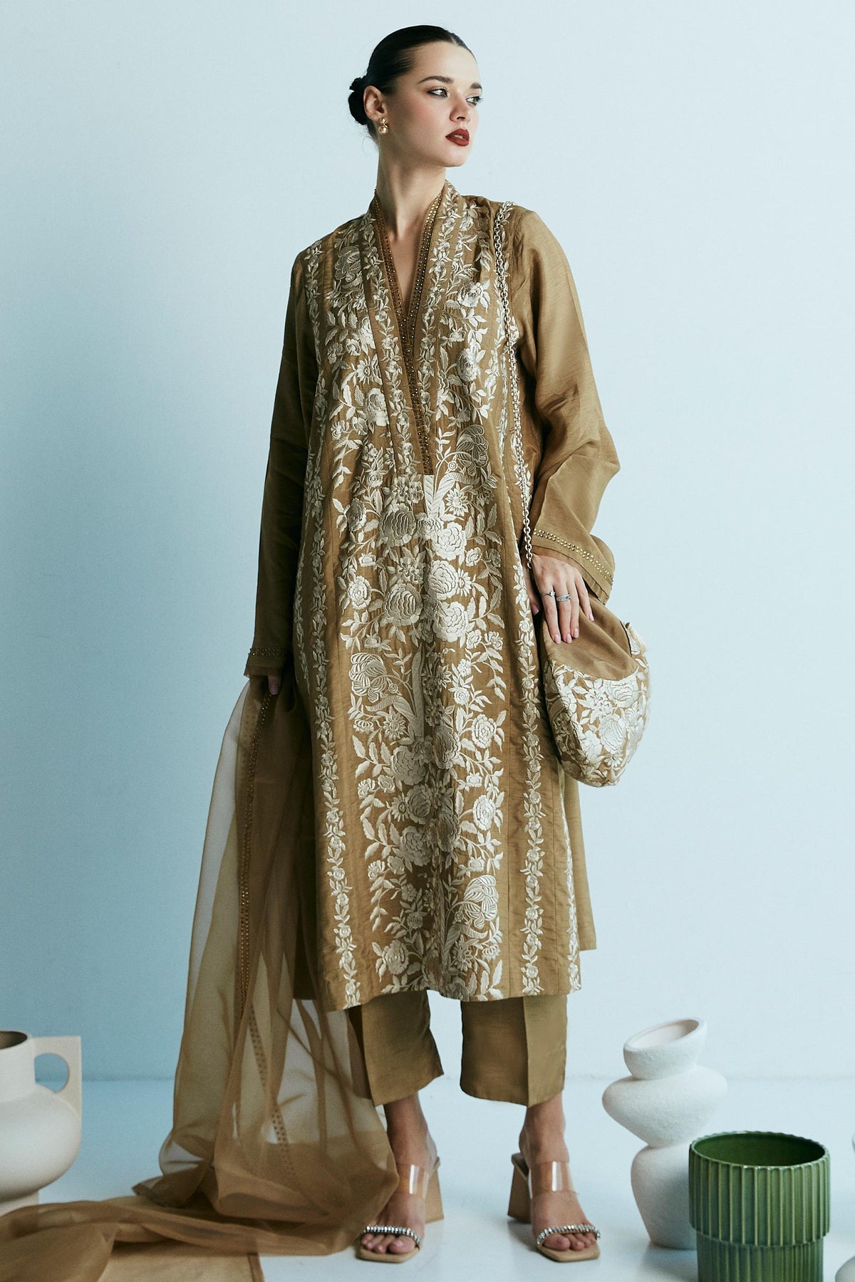 Zara Shahjahan | Festive Eid 24 | ZC-2023 - House Of Anaya