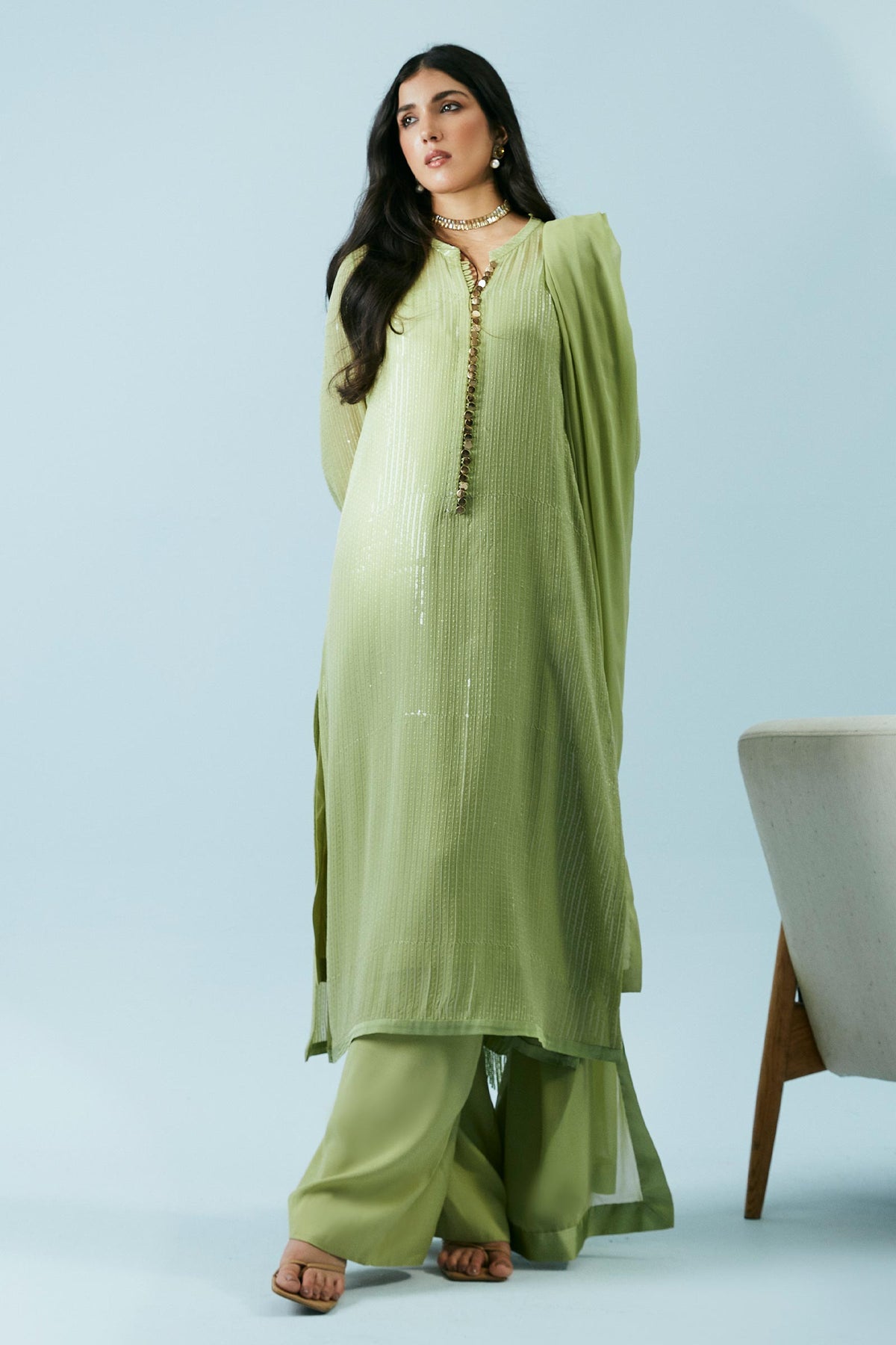 Zara Shahjahan | Festive Eid 24 | ZC-2042 - House Of Anaya