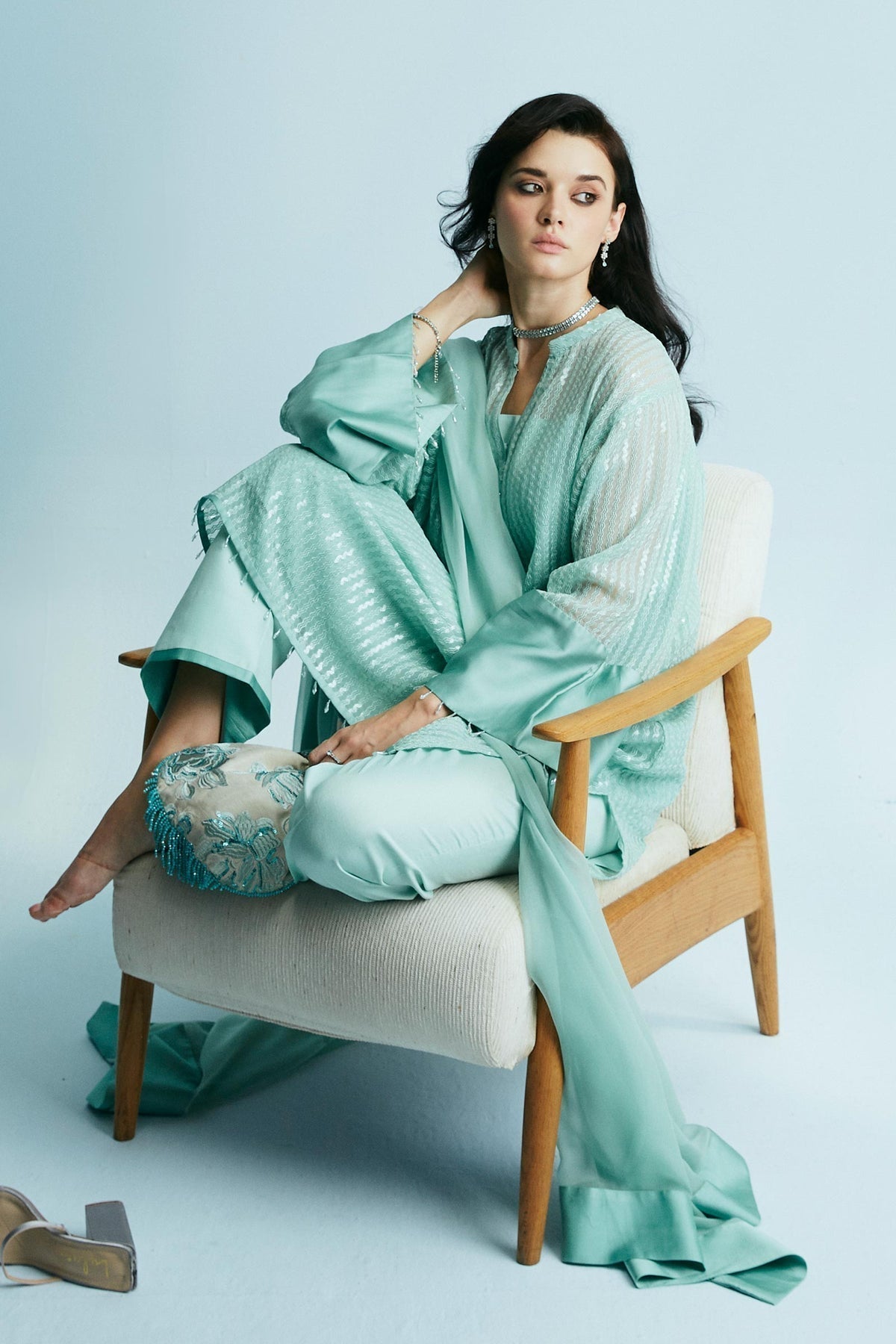 Zara Shahjahan | Festive Eid 24 | ZC-2043 - House Of Anaya