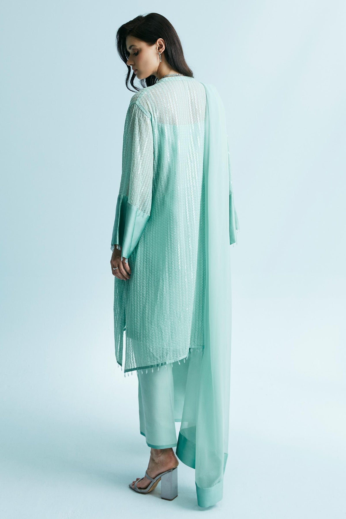 Zara Shahjahan | Festive Eid 24 | ZC-2043 - House Of Anaya