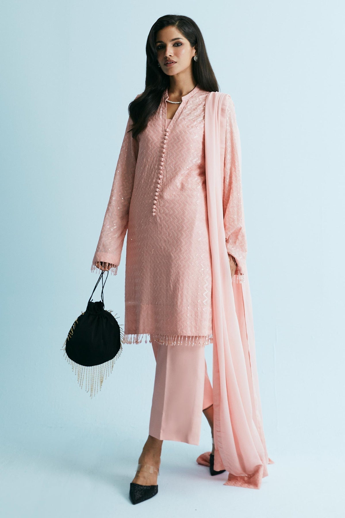 Zara Shahjahan | Festive Eid 24 | ZC-2044 - House Of Anaya