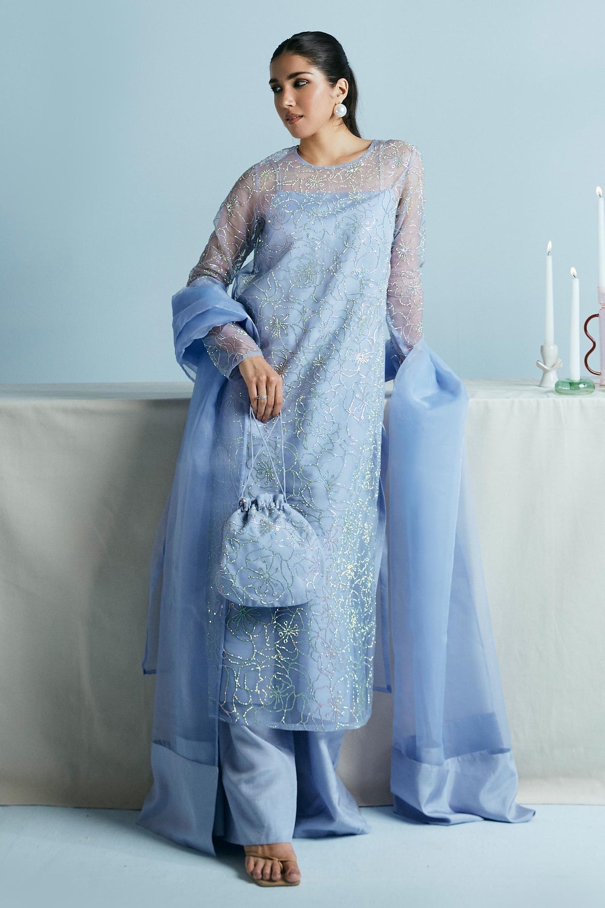 Zara Shahjahan | Festive Eid 24 | ZC-2045 - House Of Anaya