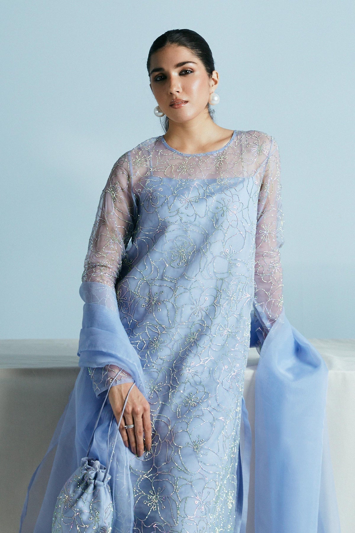 Zara Shahjahan | Festive Eid 24 | ZC-2045 - House Of Anaya