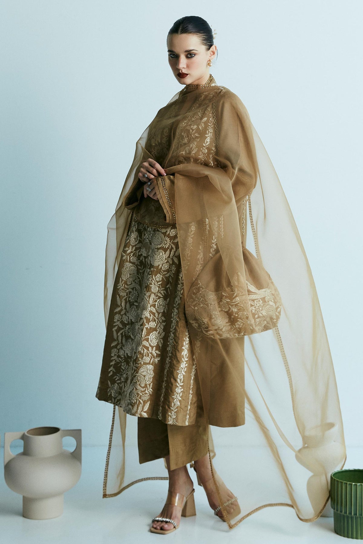 Zara Shahjahan | Festive Eid 24 | ZC-2023 - House Of Anaya