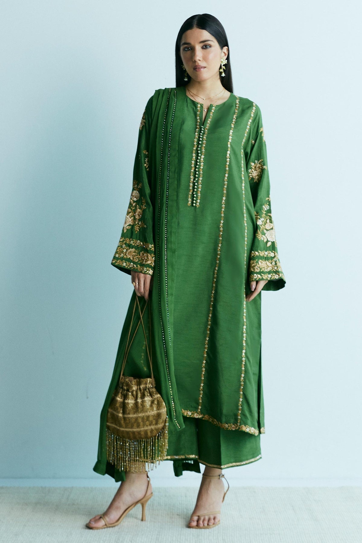 Zara Shahjahan | Festive Eid 24 | ZC-2025 - House Of Anaya