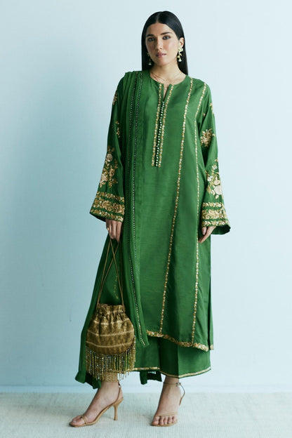 Zara Shahjahan | Festive Eid 24 | ZC-2025 - House Of Anaya