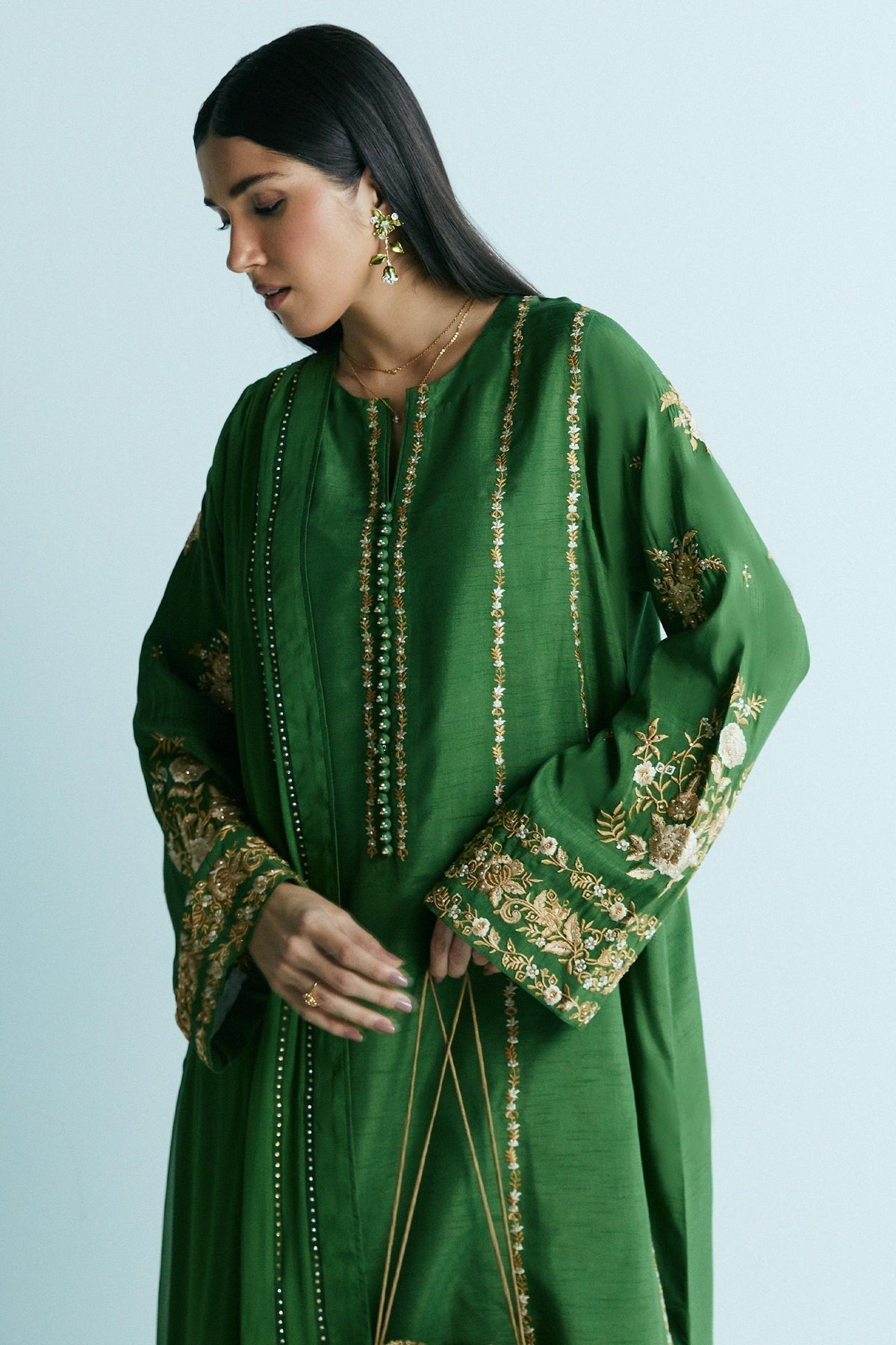 Zara Shahjahan | Festive Eid 24 | ZC-2025 - House Of Anaya