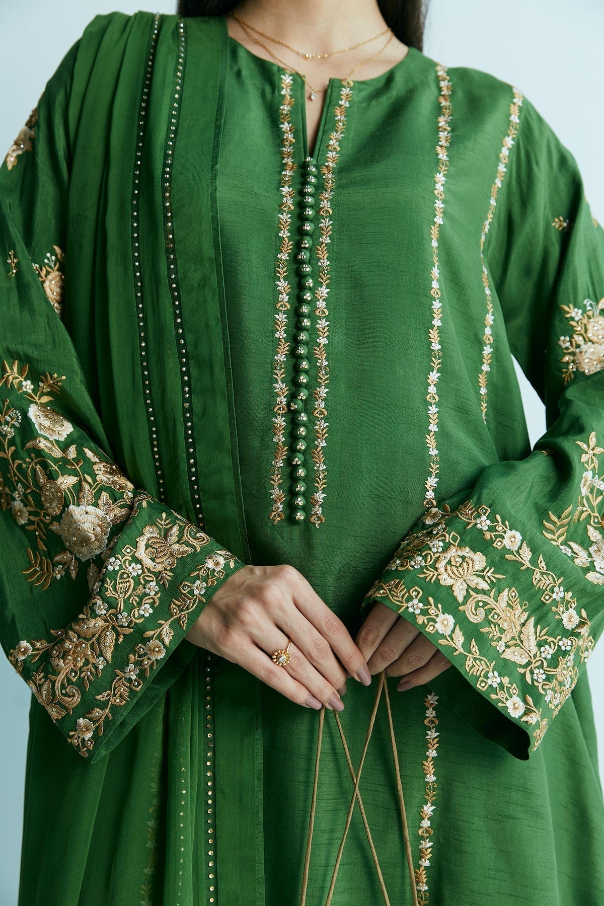 Zara Shahjahan | Festive Eid 24 | ZC-2025 - House Of Anaya