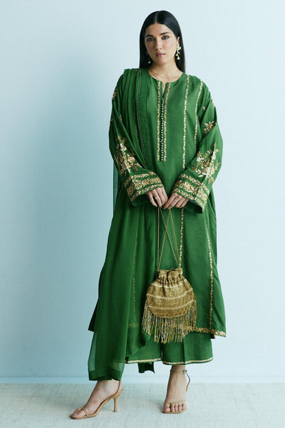 Zara Shahjahan | Festive Eid 24 | ZC-2025 - House Of Anaya