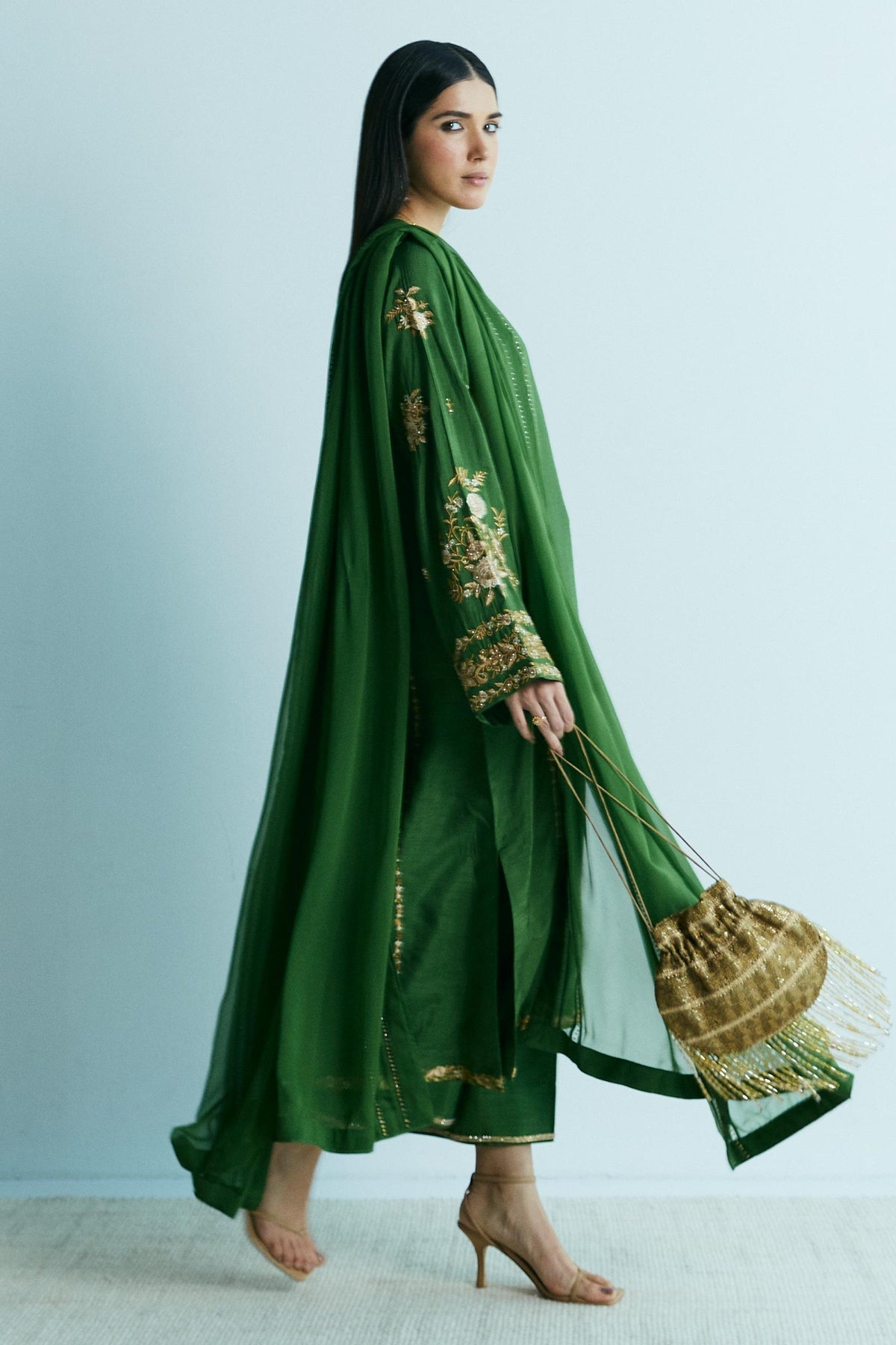 Zara Shahjahan | Festive Eid 24 | ZC-2025 - House Of Anaya