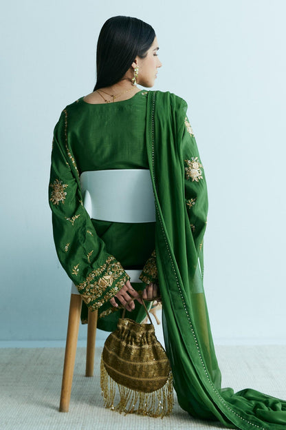 Zara Shahjahan | Festive Eid 24 | ZC-2025 - House Of Anaya