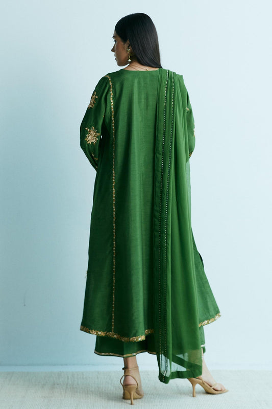 Zara Shahjahan | Festive Eid 24 | ZC-2025 - House Of Anaya