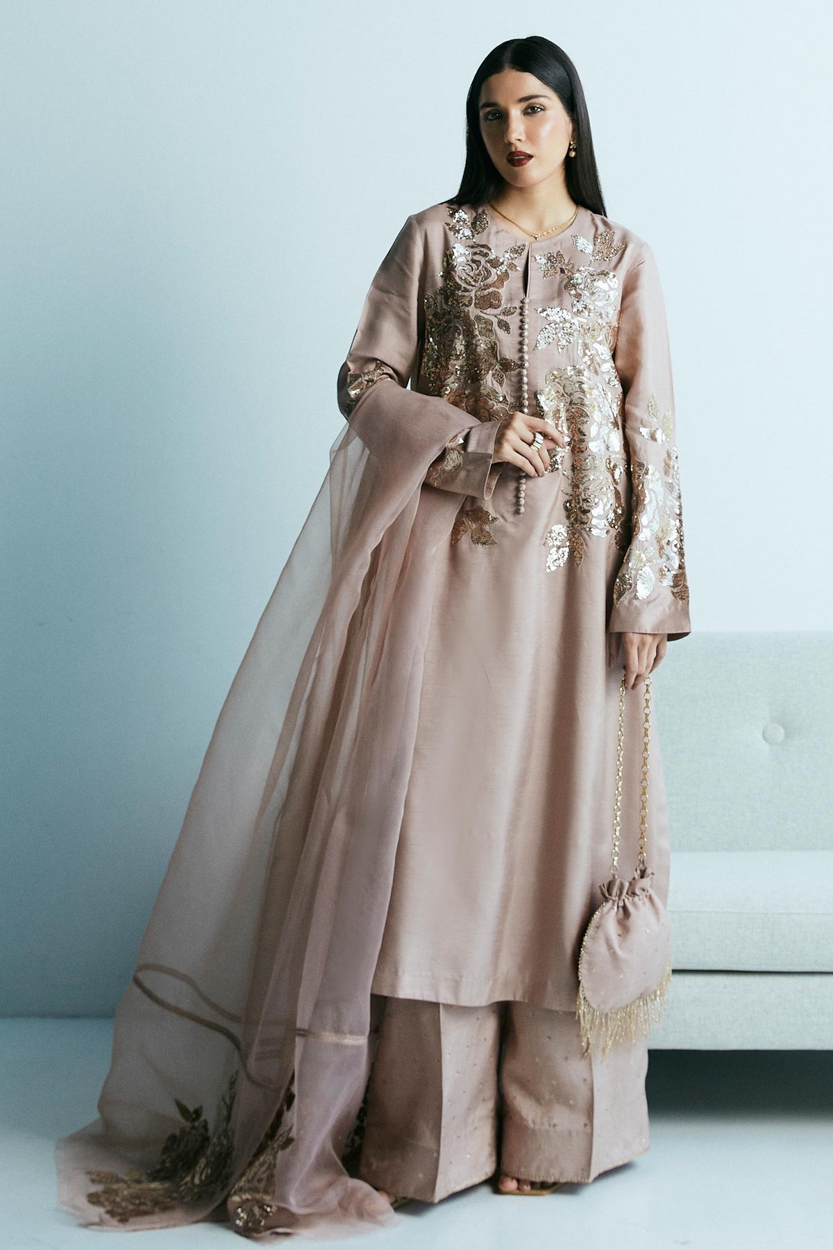Zara Shahjahan | Festive Eid 24 | ZC-2026 - House Of Anaya