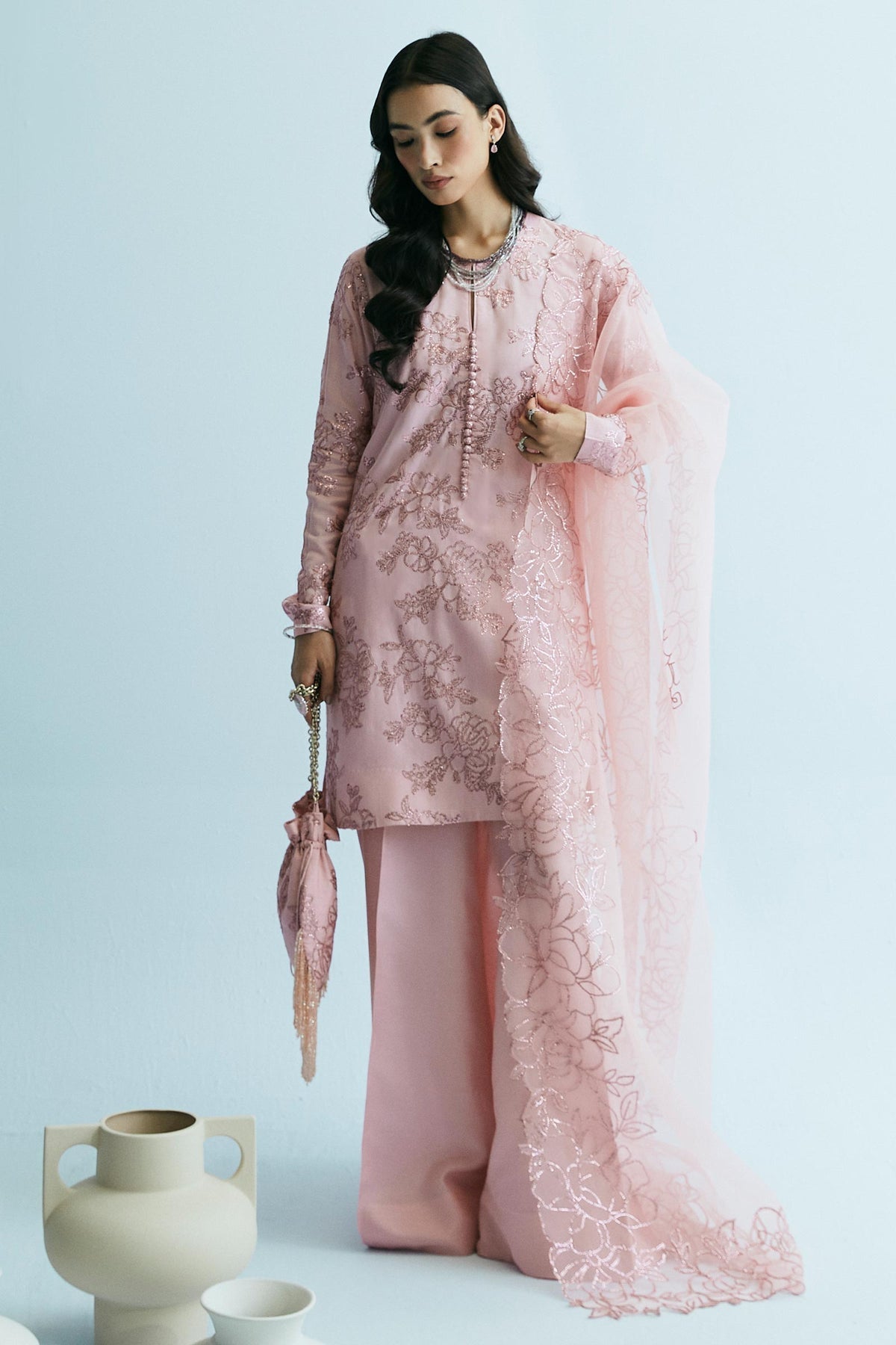 Zara Shahjahan | Festive Eid 24 | ZC-2021 - House Of Anaya
