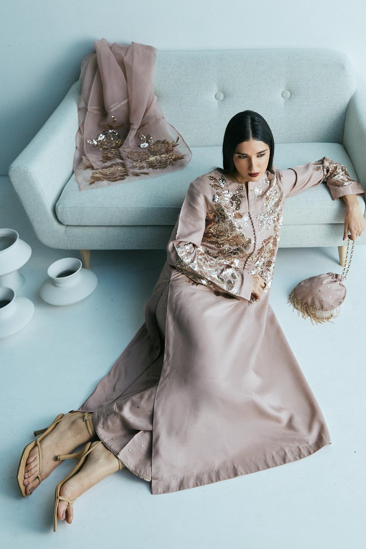 Zara Shahjahan | Festive Eid 24 | ZC-2026 - House Of Anaya