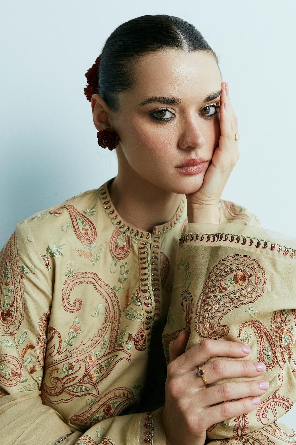 Zara Shahjahan | Festive Eid 24 | ZC-2027 - House Of Anaya